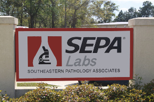 SEPA Street Sign